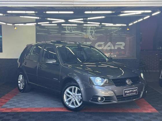 VOLKSWAGEN GOLF 1.6 MI 8V FLEX 4P MANUAL